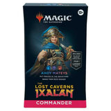 Magic: The Gathering: The Lost Caverns of Ixalan Commander Deck