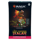 Magic: The Gathering: The Lost Caverns of Ixalan Commander Deck