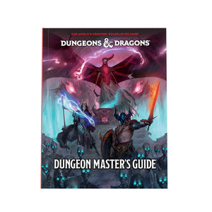 Dungeons & Dragons: Dungeon Masters Guide