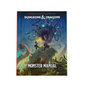 Dungeons  & Dragons - Monster Manual