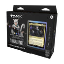 Magic: The Gathering: Final Fantasy Commander Deck-1