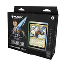 Magic: The Gathering: Final Fantasy Commander Deck-2