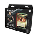 Magic: The Gathering: Final Fantasy Commander Deck-3