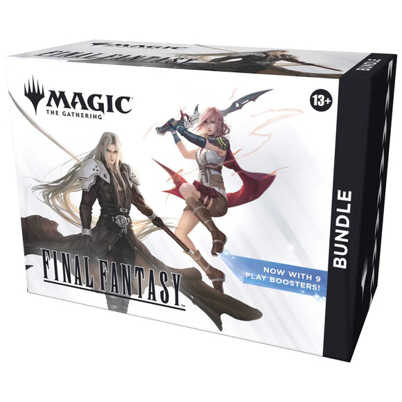 PRE-ORDER! Magic: The Gathering - Final Fantasy Bundle (MAX 3 PER PERSON)