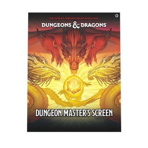 Dungeons & Dragons - Dungeon Masters Screen