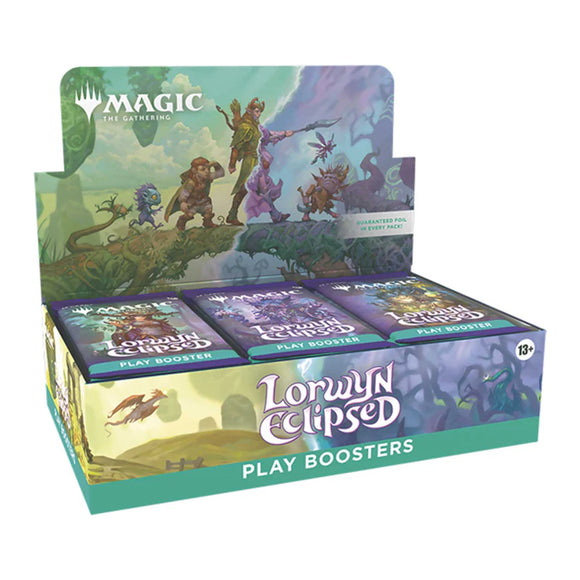 Magic: The Gathering - Lorwyn Eclipsed Play Booster