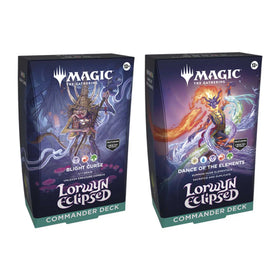 Pre-Order:  Magic: The Gathering - Lorwyn Eclipsed Commander Deck
