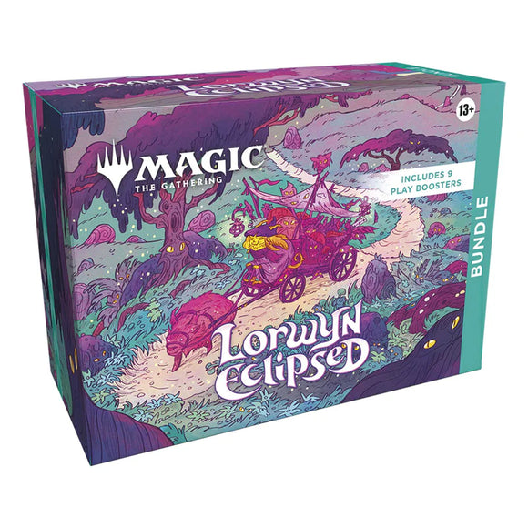 Magic: The Gathering - Lorwyn Eclipsed Bundle