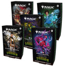 Magic The Gathering - Secrets of Strixhaven Commander Deck-1