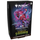 Magic The Gathering - Secrets of Strixhaven Commander Deck-2