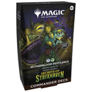 Magic The Gathering - Secrets of Strixhaven Commander Deck-3