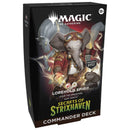 Magic The Gathering - Secrets of Strixhaven Commander Deck-4