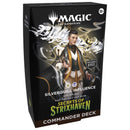Magic The Gathering - Secrets of Strixhaven Commander Deck-6