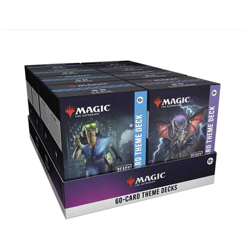 Magic The Gathering - Secrets of Strixhaven 60-Card Theme Deck