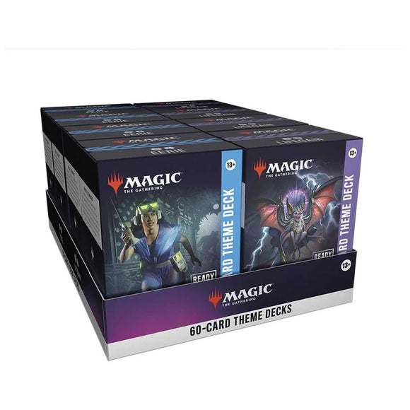 Pre-Order: Magic The Gathering - Secrets of Strixhaven 60-Card Theme Deck