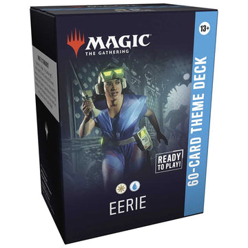 Magic The Gathering - Secrets of Strixhaven 60-Card Theme Deck - 0