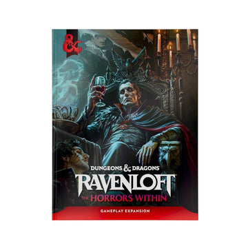 Dungeons & Dragons: Ravenloft: Horrors Within