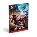 Dungeons & Dragons: Arcana Unleashed Map Pack-1