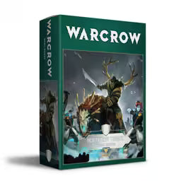Warcrow: Warg Riders