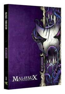 Neverborn Faction Book - M3e Malifaux 3rd Edition