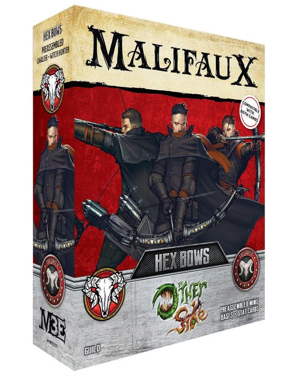 Malifaux - Hexbows