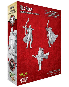 Malifaux - Hexbows - 0