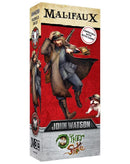 Malifaux - John Watson-1