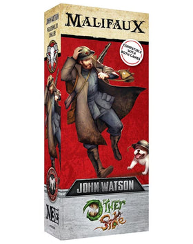Malifaux - John Watson