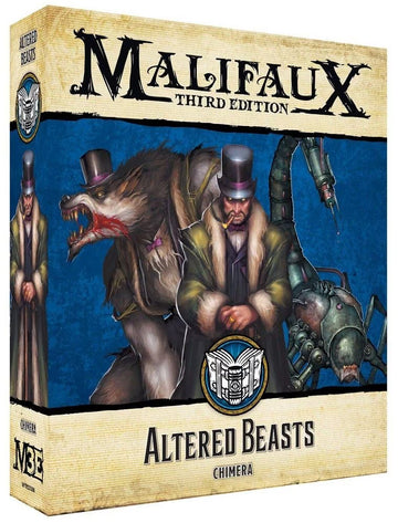 Malifaux - Altered Beasts