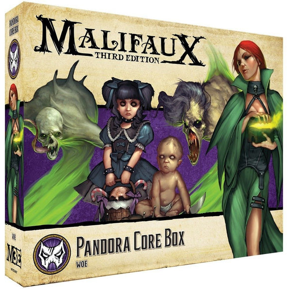 Pandora Core Box