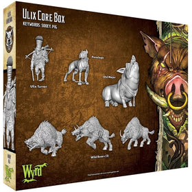 Ulix Core Box - 0