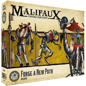 Malifaux - Forge a New Path