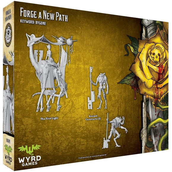 Malifaux - Forge a New Path