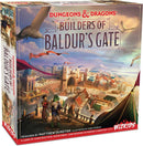 Dungeons & Dragons: Builders of Baldur's Gate-1