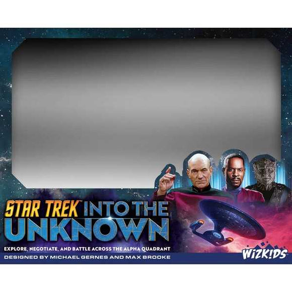 Star Trek: Into the Unknown - Federation vs. Dominion Core Set