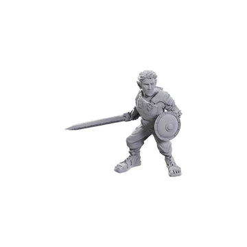 Critical Role Unpainted Miniatures: Orym, of the Air Ashari & Fresh Cut Grass - 0