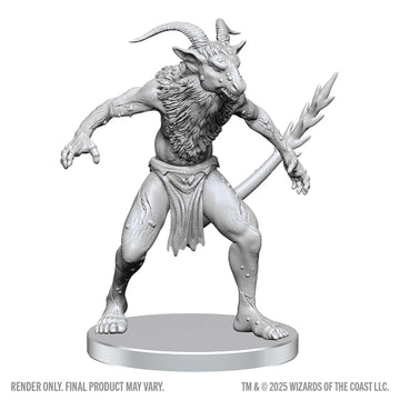 D&D Nolzur's Marvelous Miniatures: Bulezau & Quasit