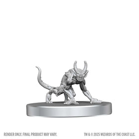 D&D Nolzur's Marvelous Miniatures: Bulezau & Quasit - 0