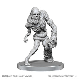 D&D Nolzur's Marvelous Miniatures: Rutterkin & Maw Demon