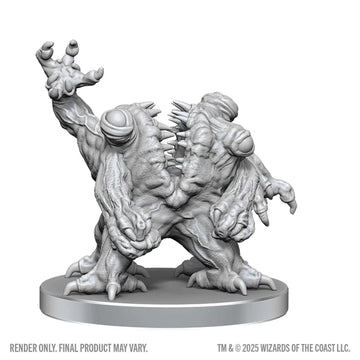 D&D Nolzur's Marvelous Miniatures: Rutterkin & Maw Demon - 0