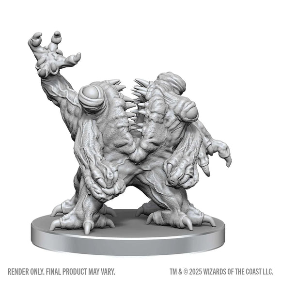 D&D Nolzur's Marvelous Miniatures: Rutterkin & Maw Demon