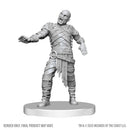 D&D Nolzur's Marvelous Miniatures: Swarm of Rot Grubs & Rot Grub Victim-1
