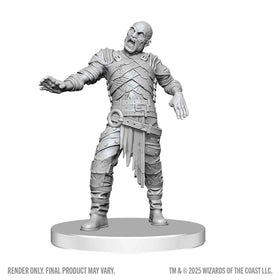 D&D Nolzur's Marvelous Miniatures: Swarm of Rot Grubs & Rot Grub Victim