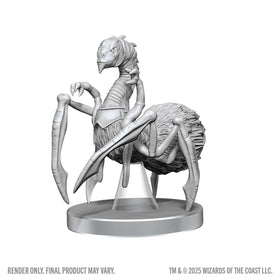D&D Nolzur's Marvelous Miniatures: Neogi & Space Eel
