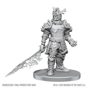 D&D Nolzur's Marvelous Miniatures: Hell Hound & Narzugon - 0