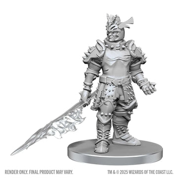 D&D Nolzur's Marvelous Miniatures: Hell Hound & Narzugon - 0