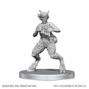D&D Nolzur's Marvelous Miniatures: Satyr & Dryad-2