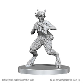 D&D Nolzur's Marvelous Miniatures: Satyr & Dryad - 0
