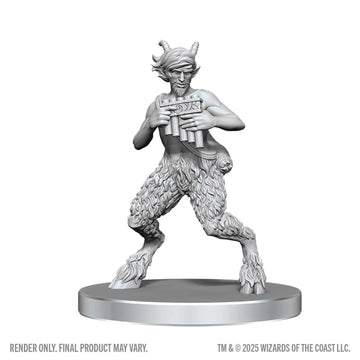 D&D Nolzur's Marvelous Miniatures: Satyr & Dryad - 0