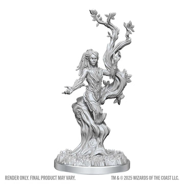 D&D Nolzur's Marvelous Miniatures: Satyr & Dryad